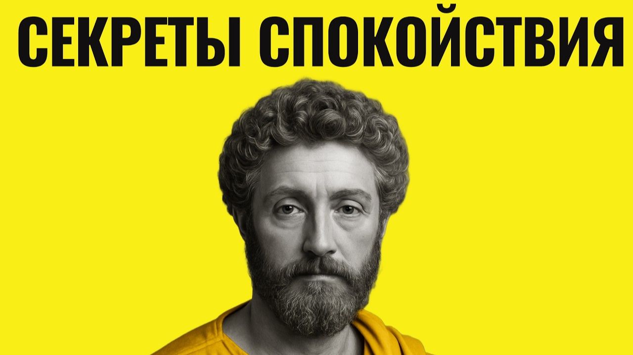 10 УРОКОВ СТОИЦИЗМА, КАК СОХРАНЯТЬ СПОКОЙСТВИЕ В РАЗЛИЧНЫХ СИТУАЦИЯХ # ФИЛОСОФИЯ СТОИКОВ