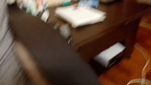 делаю уроки с Евой