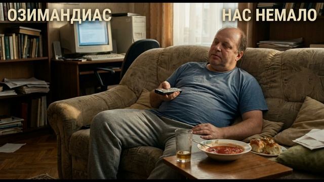 Озимандиас  -  Нас немало