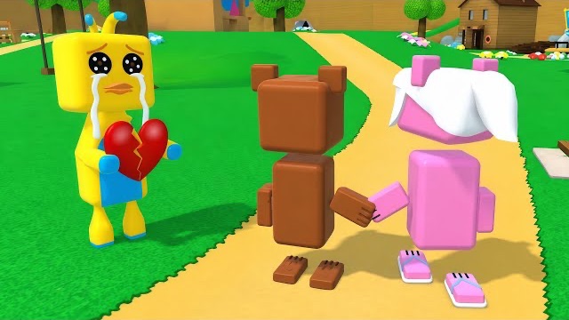 💔 ТАЙНОЕ СВИДАНИЕ 😱 | SUPER BEAR ADVENTURE #superbearadventure