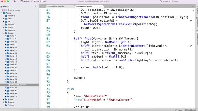 55 More Tips When Updating Shaders For URP