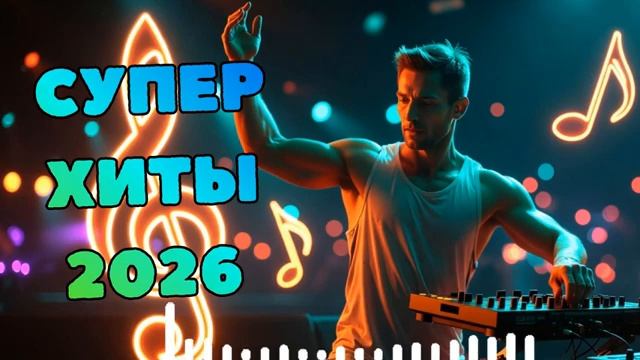 Новые Супер Хитовые Песни 2026 Лёгкая Музыка и Поп Хиты