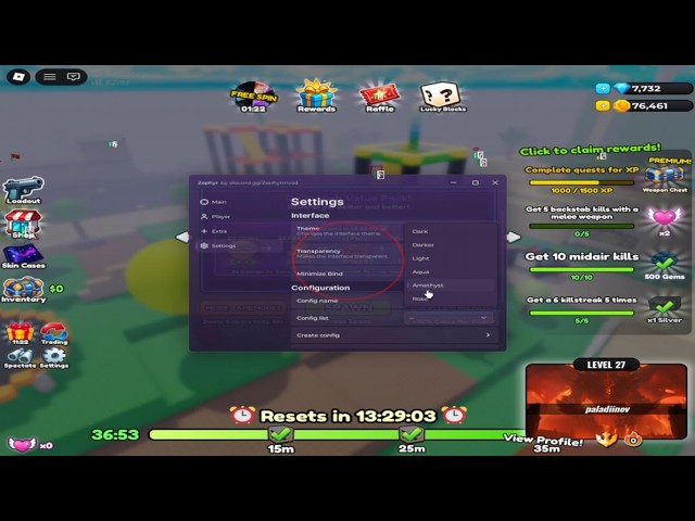 Самый топовый скрипт на Hypershot🔫 Без ключа | Roblox, Hypershot, Script ✅
