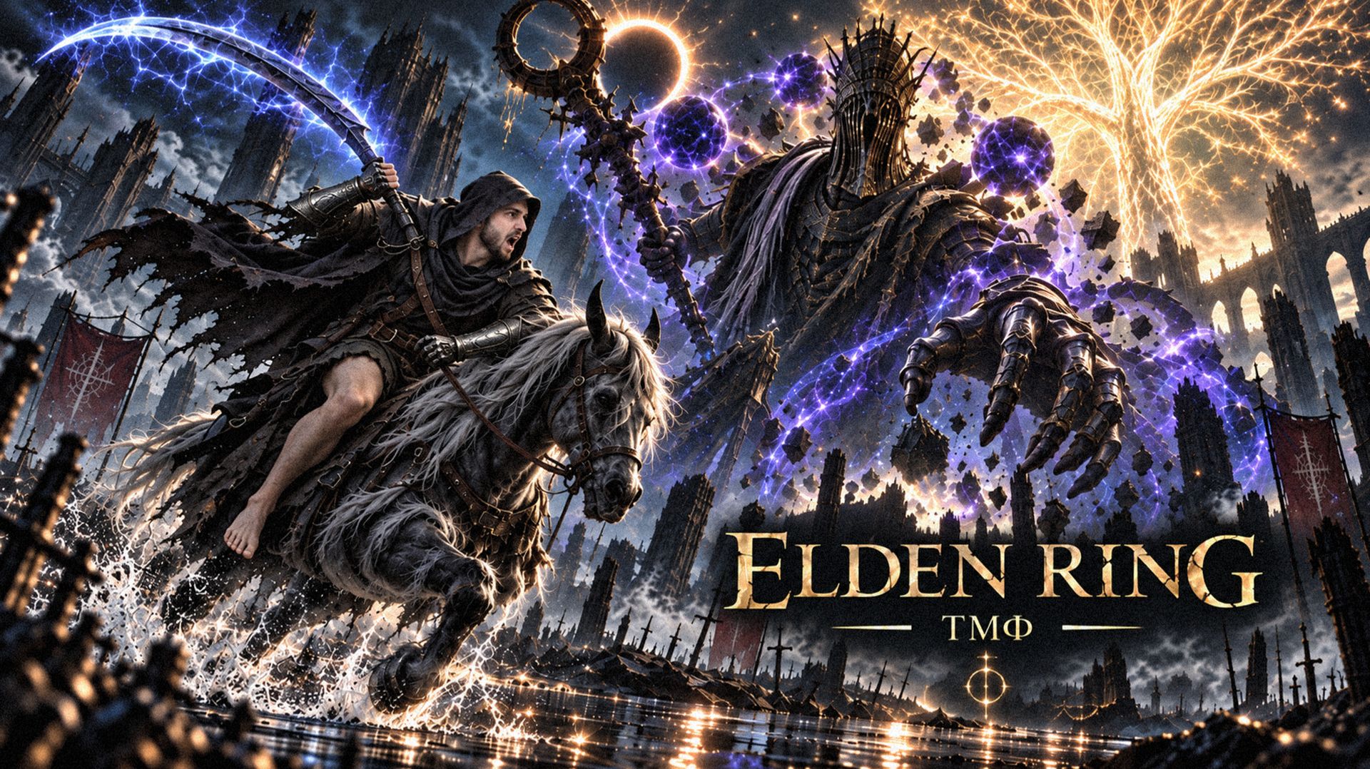 СМЕРТЬ, МАТ, ПЕРЕКАТ 💀 | ELDEN RING #29