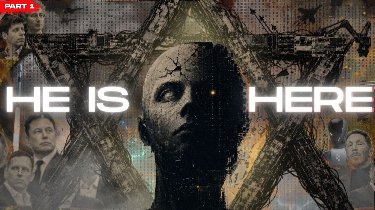 20260919 AI, The Antichrist, And The Dajjal Docuseries Episode 1