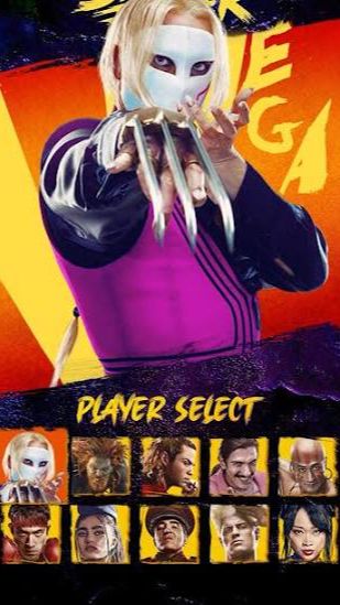 Street Fighter Movie  Vega