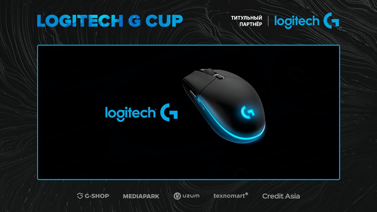 LOGITECH G CUP - LAN - PLAYOFF - TT Vs SAMARKAND