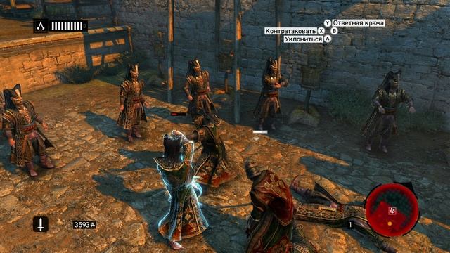 Assassin's Creed  ОткровениЯ - Прохождение игры на русская озвучка Xbox Series 11