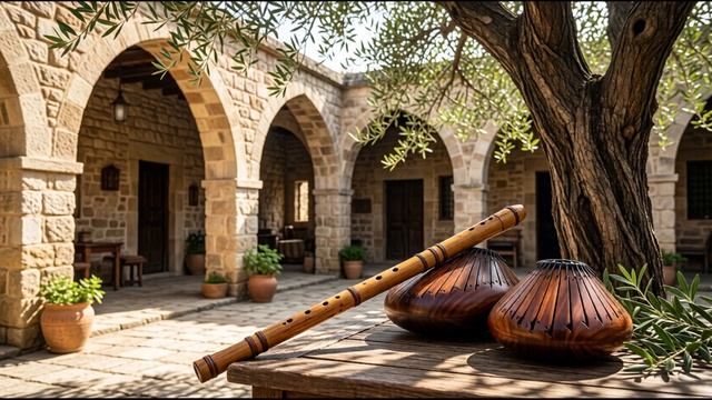 Instrumental_Middle East & North Africa_58_Zmey KU! Edition_High-Definition Levantine Folk Dabke