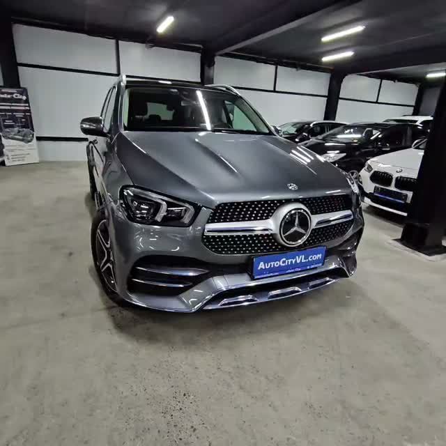 Mercedes-Benz GLE 450, 2020 г.