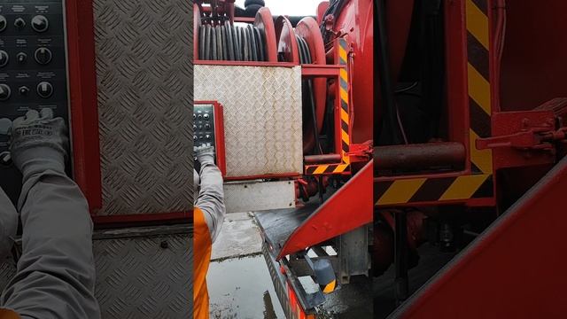 MÜLLER Umwelttechnik MAN 26.414