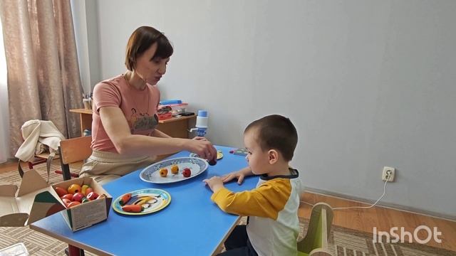 Развиваем визуальное восприятие