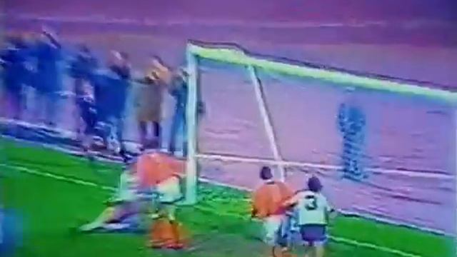 СПАРТАК - Астон Вилла (Бирмингем, Англия) 22, Кубок УЕФА - 1983-1984, 1_16 финала - Спартак Москва -