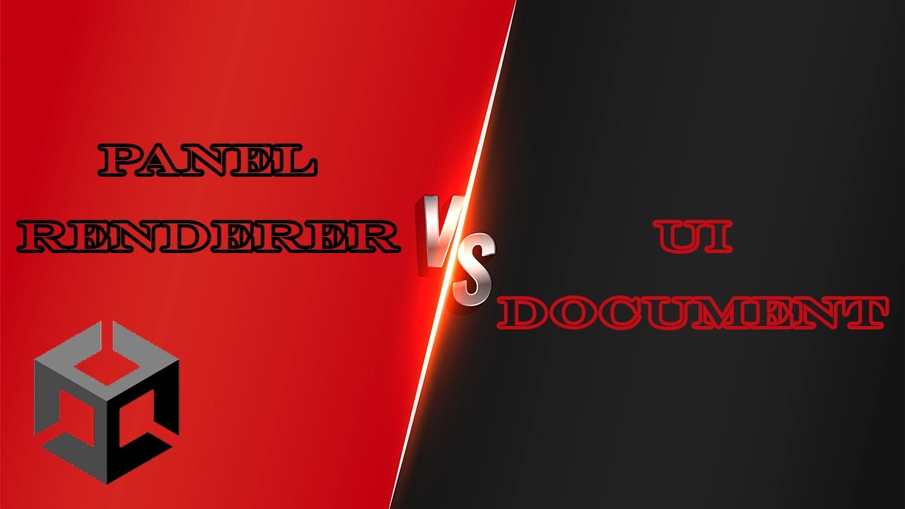 [Unity] PanelRenderer: Эволюция UI Document