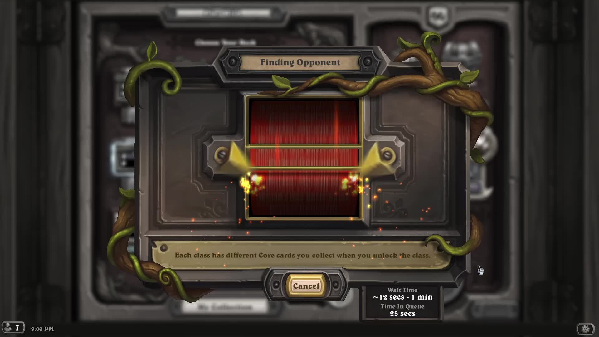 Hearthstone Вольный Топ-100