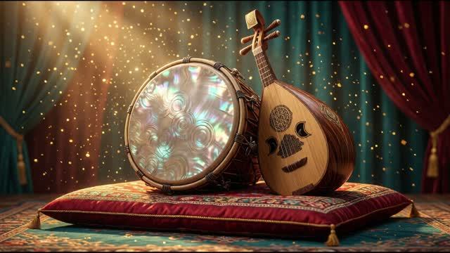 Instrumental_Middle East & North Africa_47_Zmey KU! Edition_Contemporary Middle Eastern Bellydance