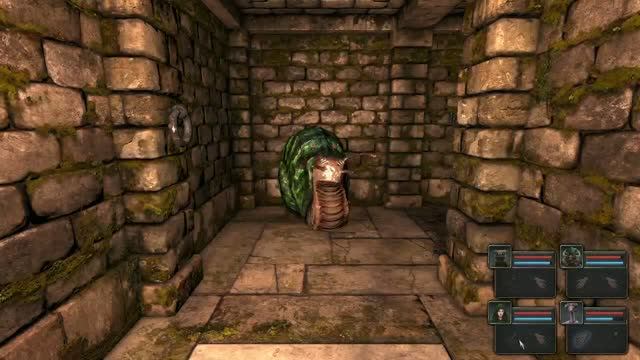 Legend Of Grimrock