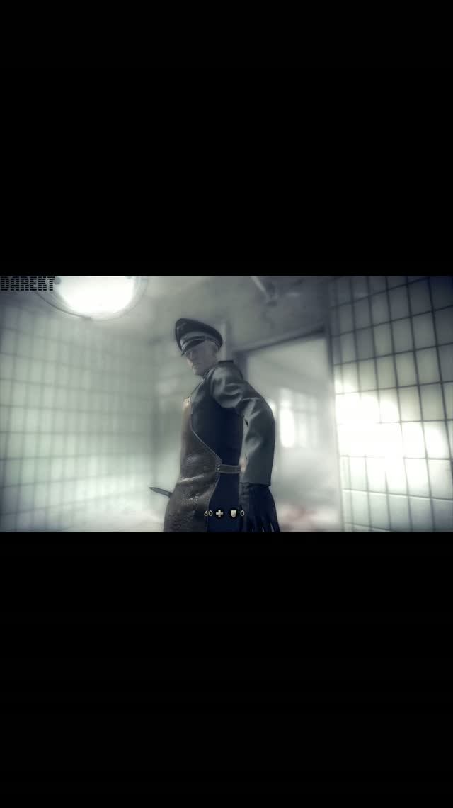 🎞️Wolfenstein: The New Order. Глава 8. Лагерь Белица. #9