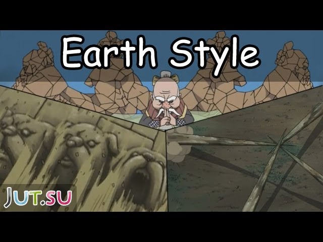 Doton: Earth Style
