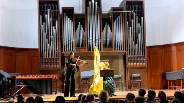 M. Ravel.Pavane Pour Une Infante Défunte