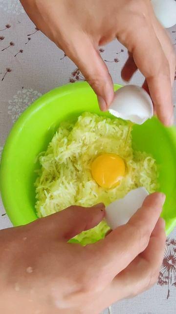 Кабачковый торт