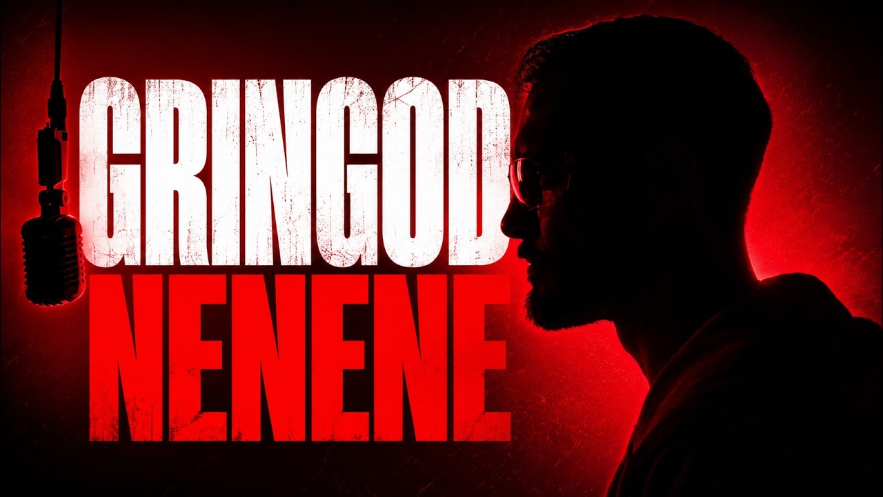 GR!NGOD - NeNeNe / НеНеНе [OneShot Video] 2026