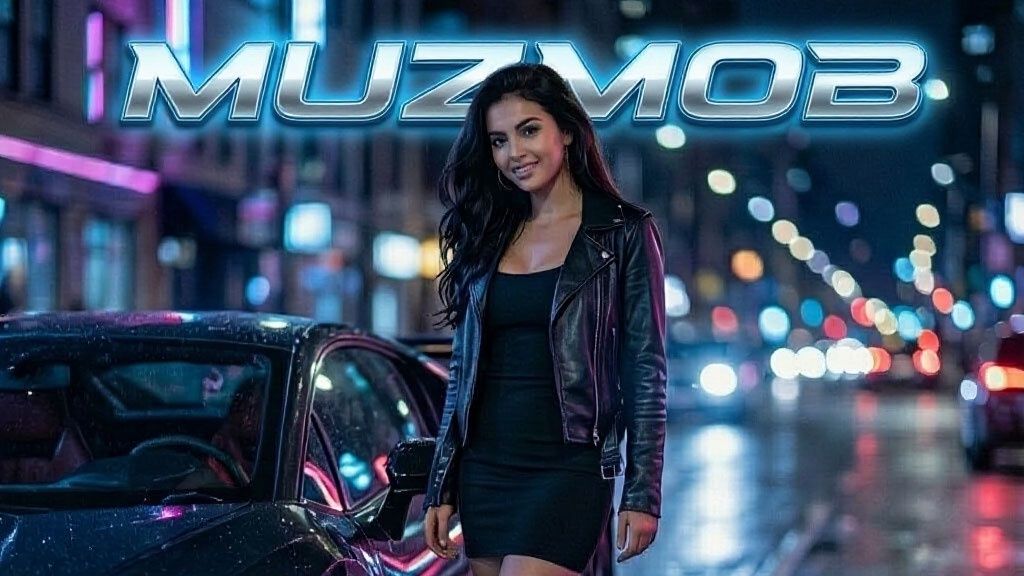 MUZMOB / CAR MUSIC / МУЗЫКА В МАШИНУ / BASS /