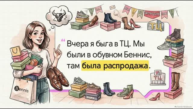 Spotlight 5 класс Урок 9a — Going Shopping