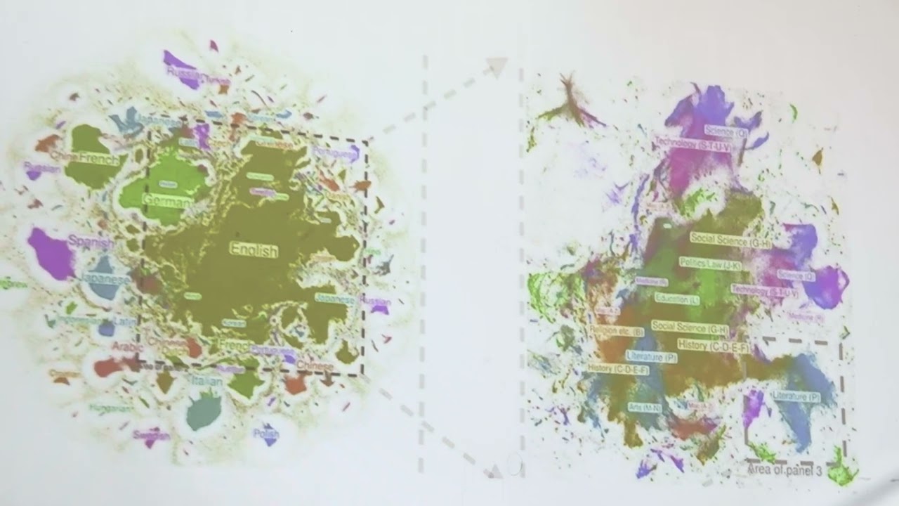 15.10.2024 Лекция 4. MDS, T-SNE, расстояние Кульбака--Лейблера
