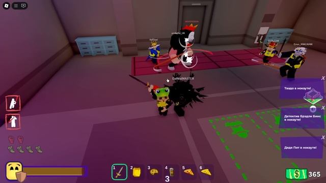 Прохожу ХАРДКОР (ОБЫЧНАЯ КОНЦОВКА) в БРЕЙК ИН 2 роблокс | Break In 2 Story Roblox | Новые бейджи