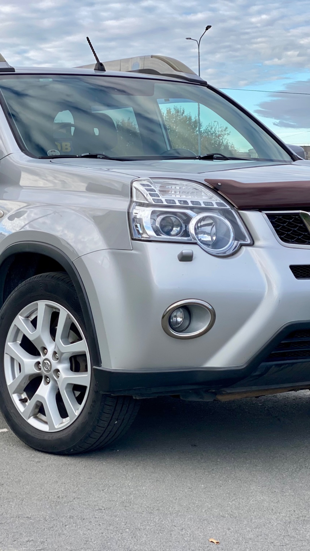 X-trail 2012