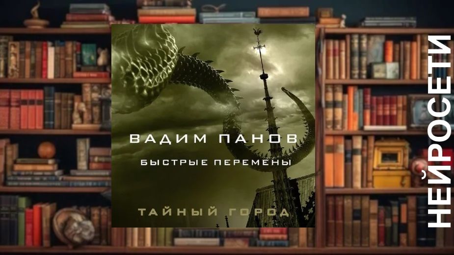 Тайный город