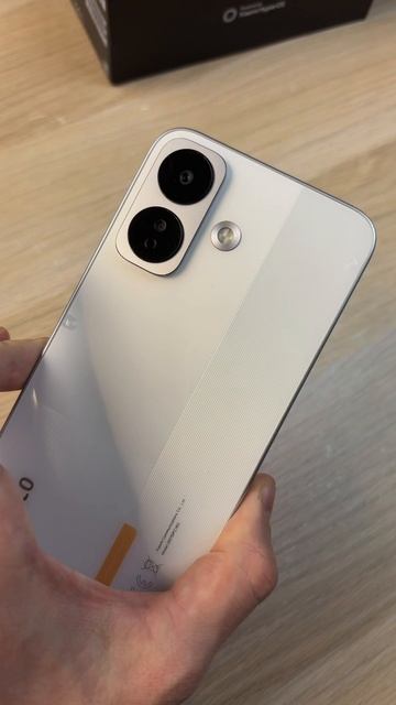 ТОП-5 ПЛЮСОВ POCO X8
