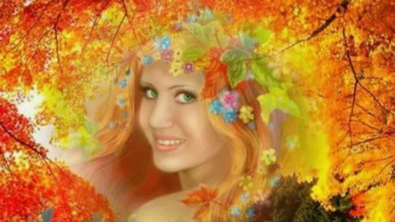 Императрица рыжая. В.Кузнецов_Авторская песня