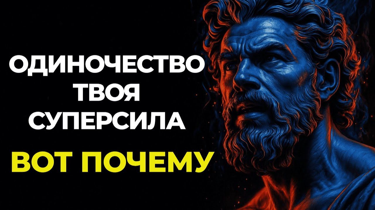 #Сила Одиночества# Как Стать Сильнее, Когда Ты Совсем Один#.