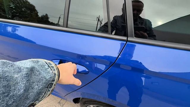 Octavia A8 TOUR из Германии — отличный универсал!