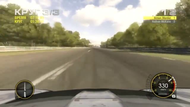 Race Driver GRID #63 Схватка