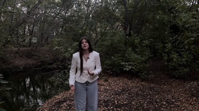 Большакова Есения «Бинты» Юлия Друнина