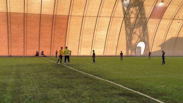 СИРИУС 2016-КАМАЗ 2 г.Набережные Челны 1 тур 4:0