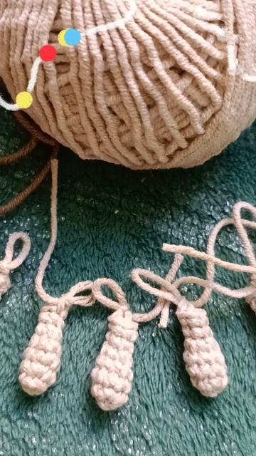 Д - детали😉 Кто будет? Проверим интуицию?🧶