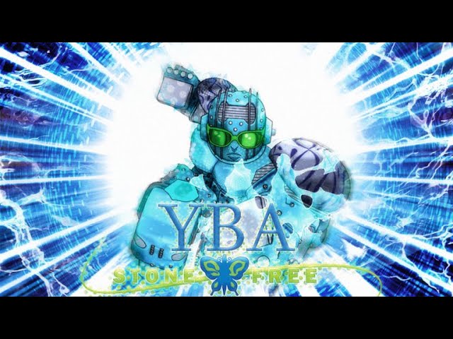 [YBA] Стримка