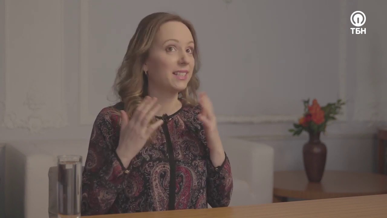 Екатерина Андреева на передаче ТБН - Личное свидетельство