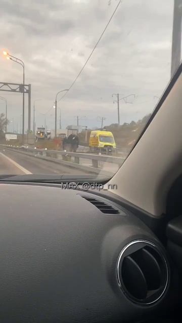 ДТП Борский мост