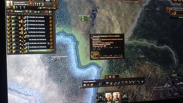 Hearts Of Iron IV #2 видео ускоренно 1.6