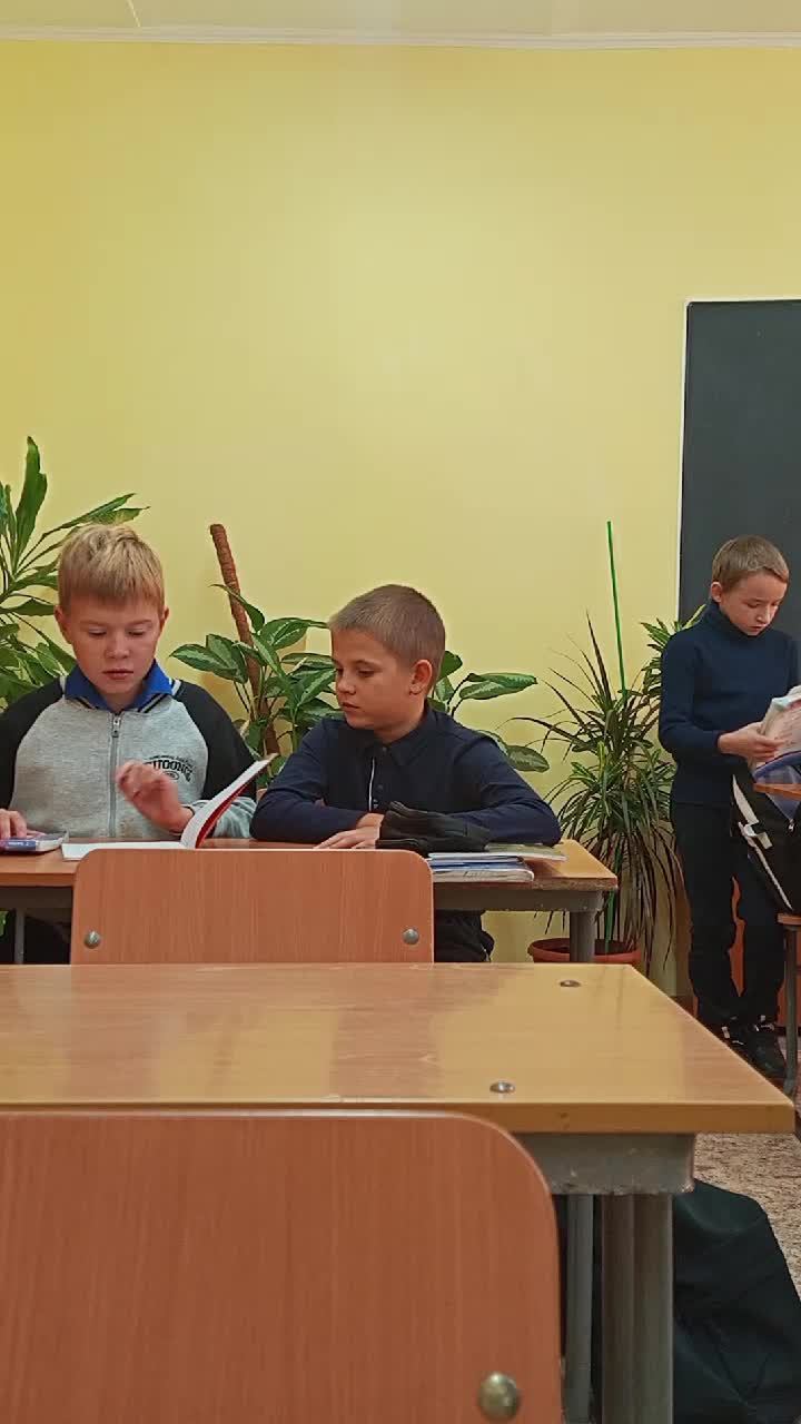 школа