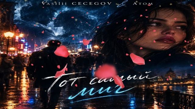 Vasilii CECEGOV & Atom - Тот самый миг, 2026