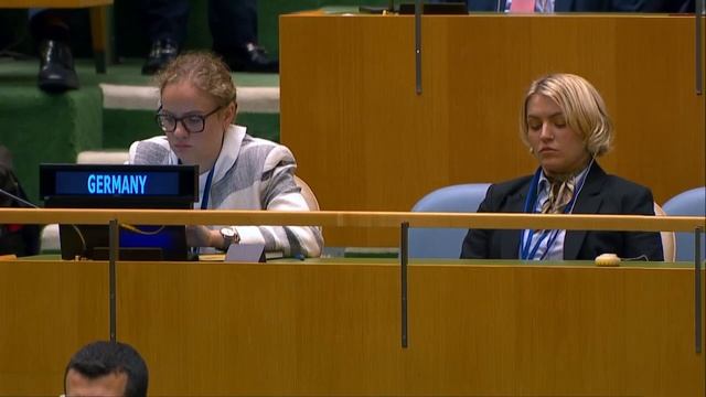 Remarks By Russia's Foreign Minister Sergey Lavrov At The General Debate Of 81th Session Of The UN G