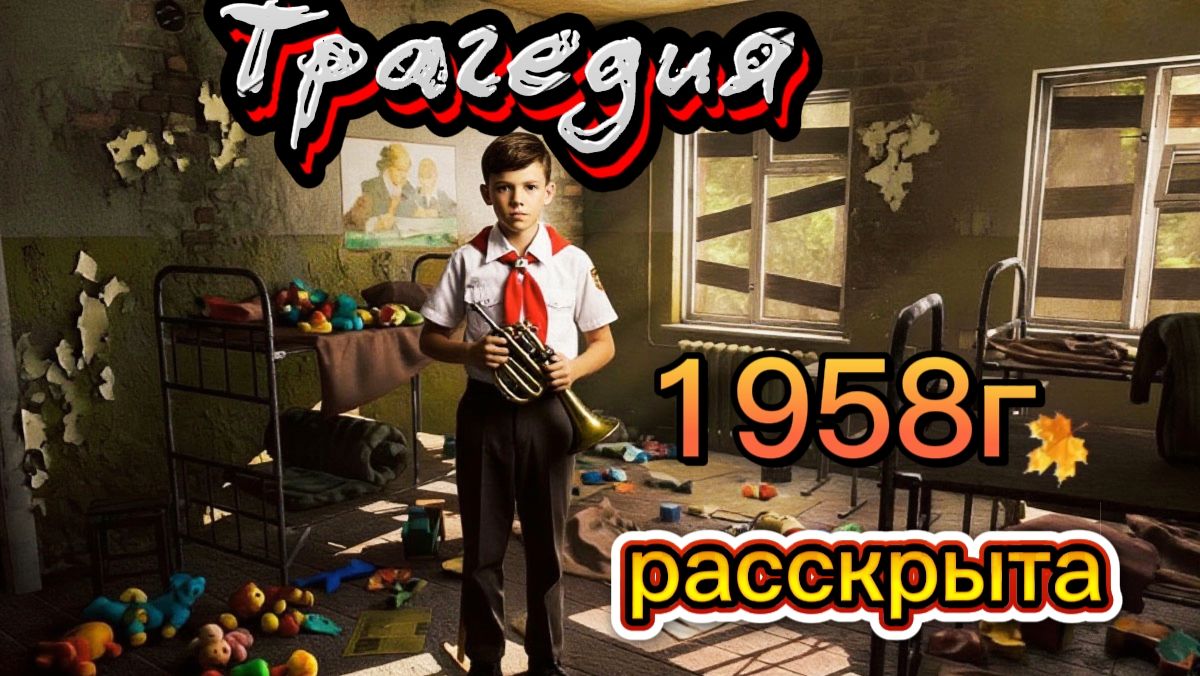 «Пионерский лагерь „Юность“, 1958: тайна пропавших детей» ИГРА ОТ РОССИЙСКОГО РАЗРАБОТЧИКА