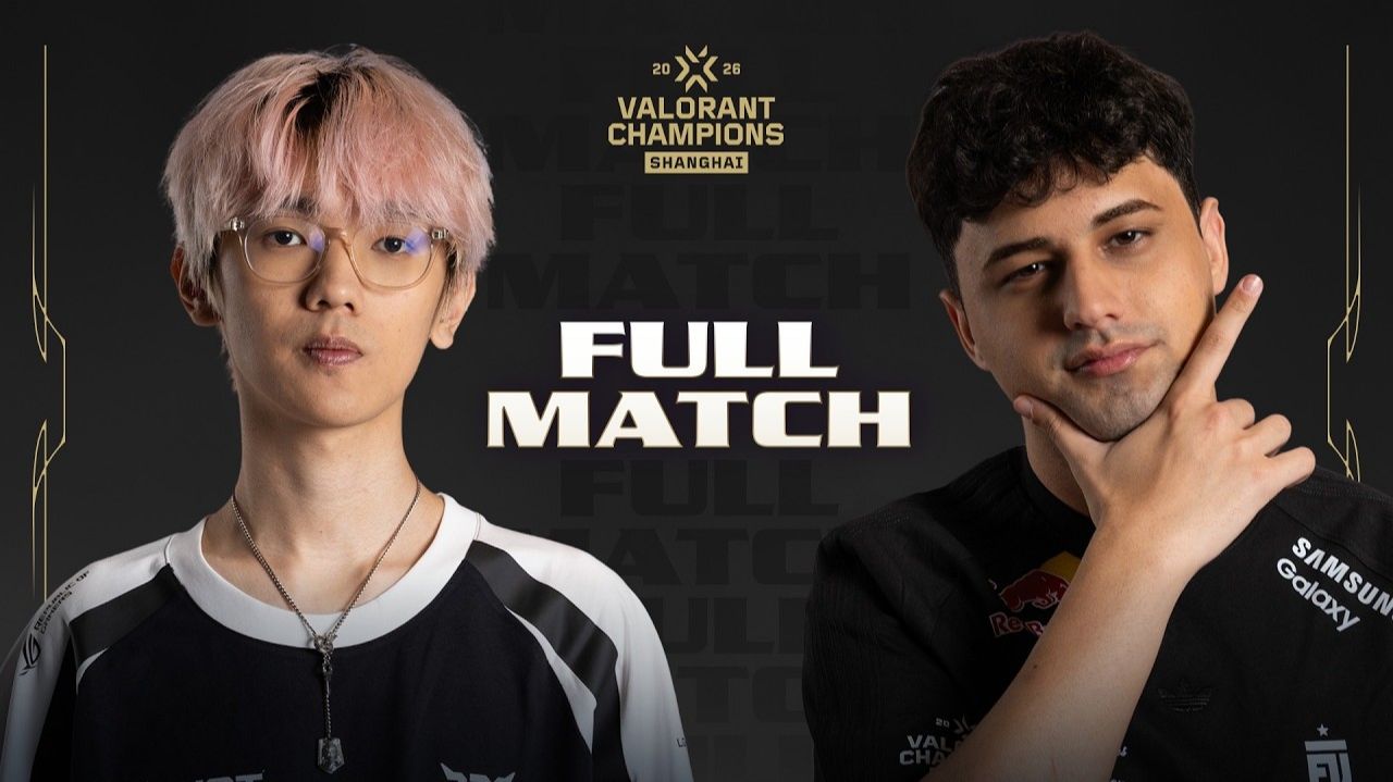 27.09.2026 | Запись матча | JD Gaming Vs FUT Esports | Групповая стадия | VALORANT Champions 2026