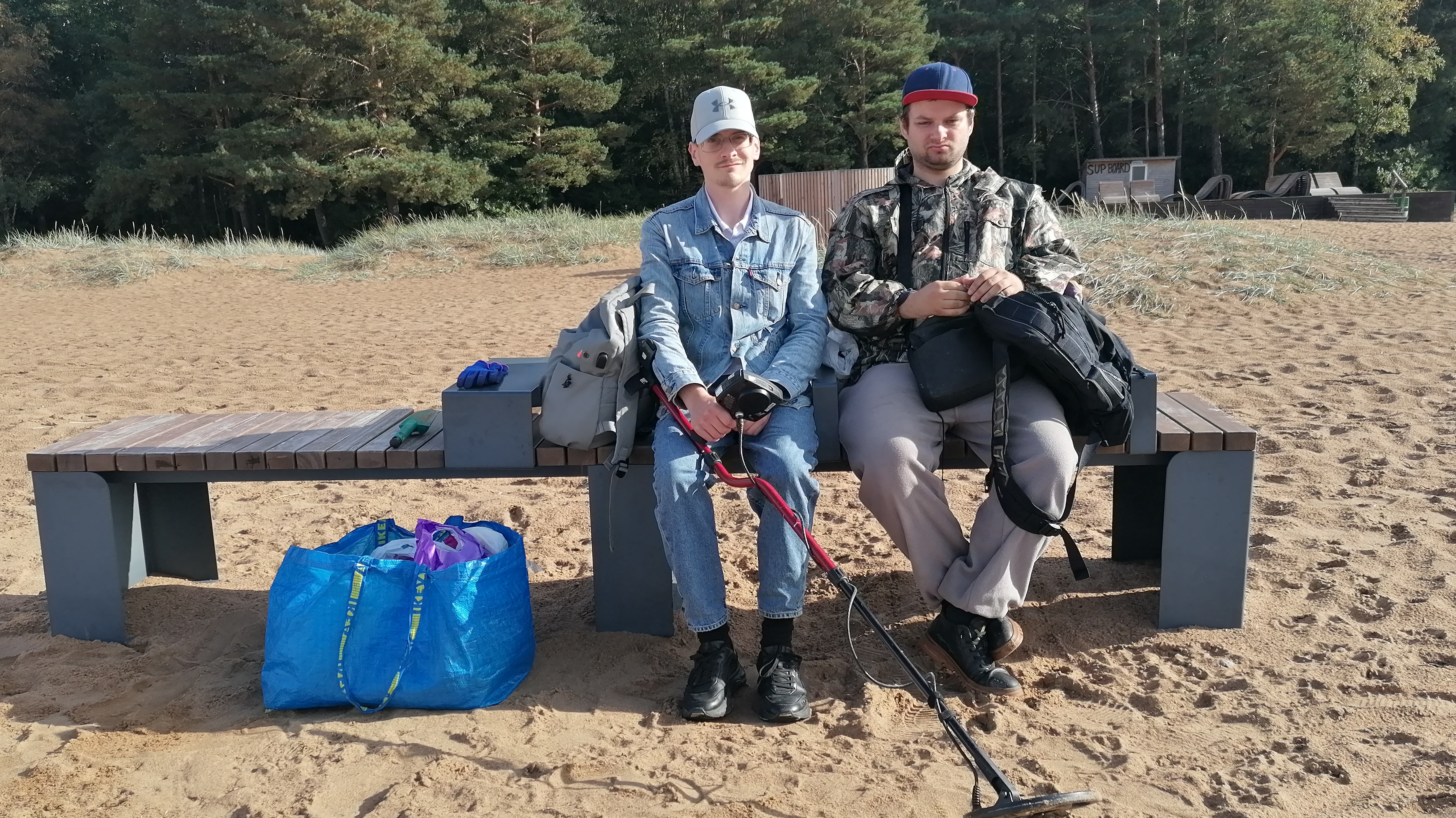 Как я зарабатываю лазая по мусоркам Питера? Dumpster Diving